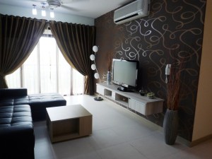 The Savanna condo