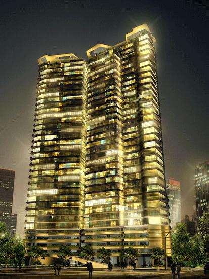 Idaman Residence Overview