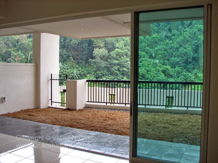 Your garden in the sky