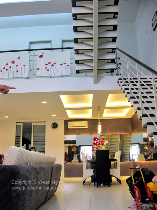 Lake Fields Meadows Living Room