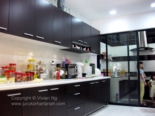 Lake Fields Meadows Dry & Wet Kitchen