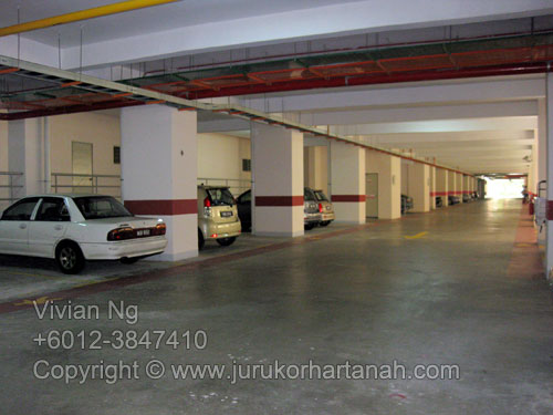 Putra Majestik Carpark