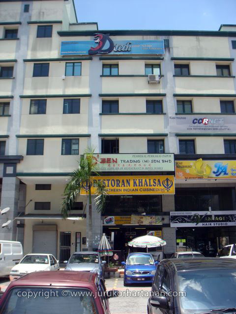 F&N Business Park Shop-office, Kuala Lumpur