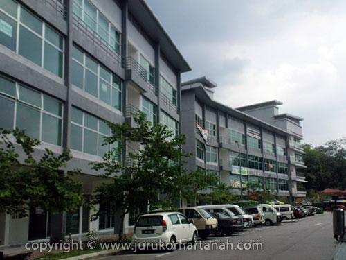 Veledrome Business Park, Cheras