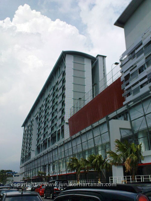 F&N Business Park Shop-office, Kuala Lumpur