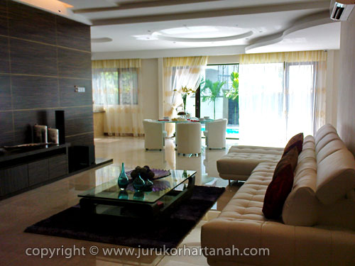 Bungalow Taman TAR, Ampang