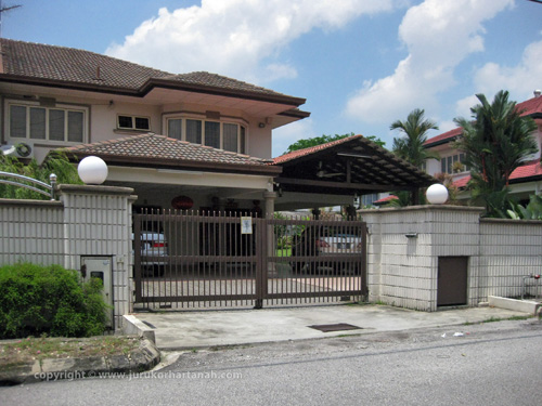 Jalan Hujan Emas, Taman OUG, Semi D For Sale