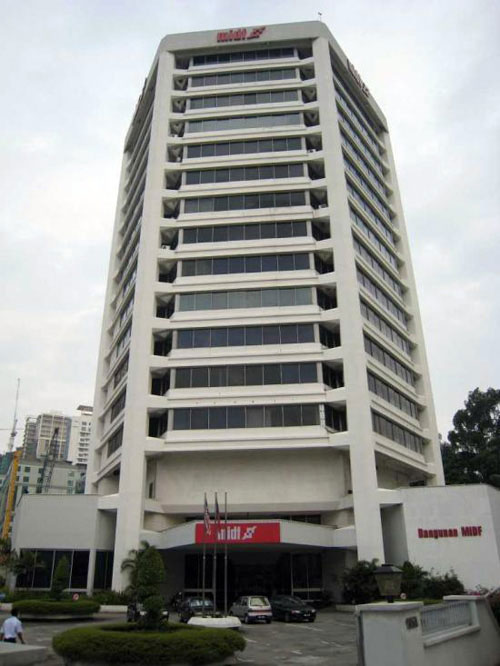 Menara MIDF