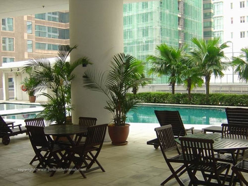 Cafeteria / Swimming Pool