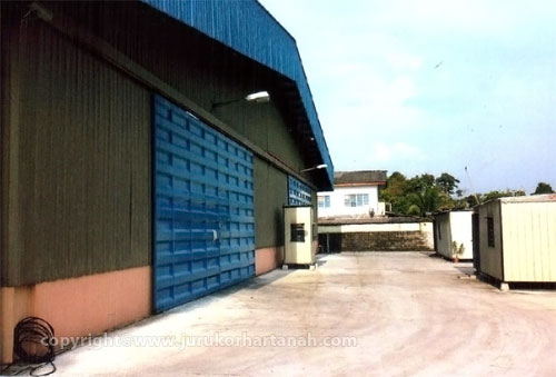 Factory, USJ, Subang Jaya