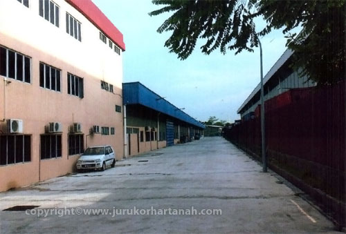 Factory, USJ, Subang Jaya