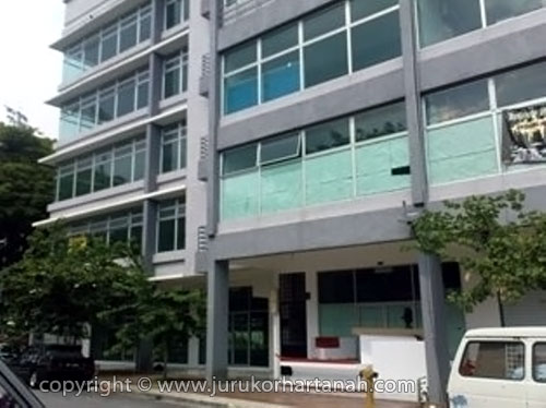 The Veledrome Business Park, Cheras