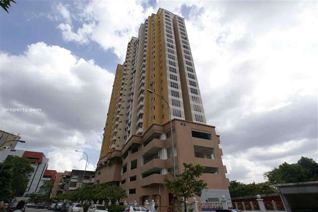 Sri Emas Condominium Kuala Lumpur