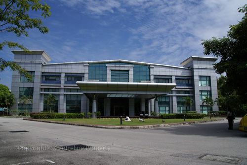 Puchong Warehouse + Corporate Office