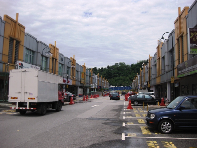 Kuchai Business Park Ground Floor Corner Lot For Rent Kuchai Business Park Ground Floor Corner Lot For Rent