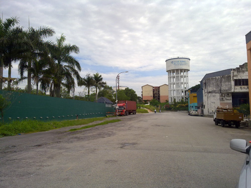 Balakong Taming Jaya Land