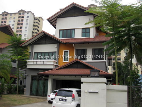 Sunway Bungalow for sale