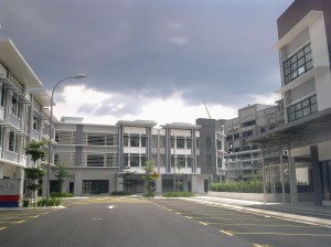 Crystal ville, setapak, new shop lot Crystal ville, setapak, new shop lot