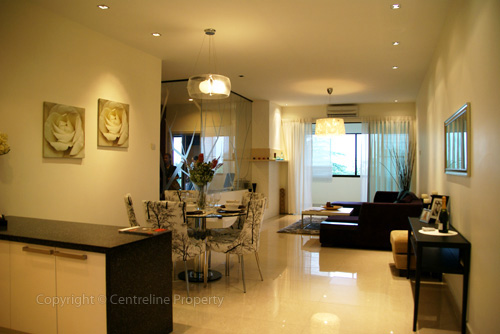 Cheras Heights, Taman Bukit Cheras