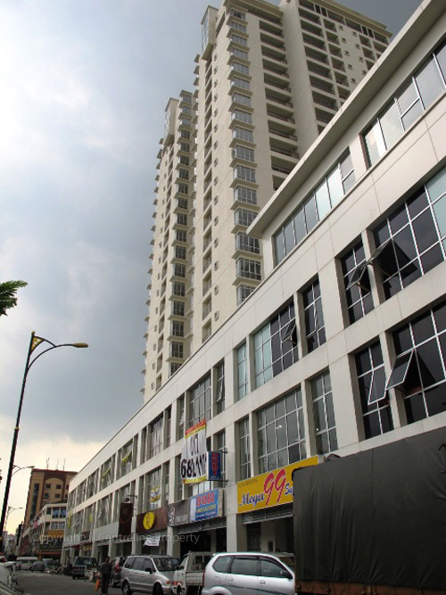 Ampang Putra Residence