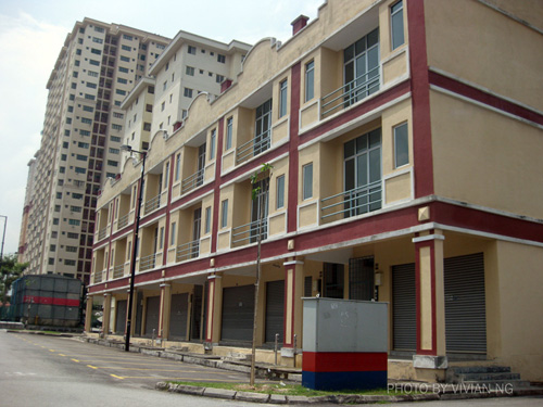 Taman Dato Ahmad Razali Shor For Sale