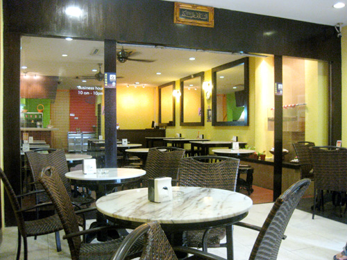 Taman Maluri Restaurant Business For Sale