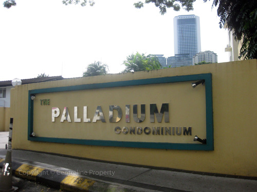 The Palladium Condominium