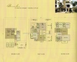 Sunway Rydgeway Type Brooks Floor Plan