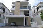 sunway rydgeway zero lot bungalow
