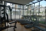 club house gym