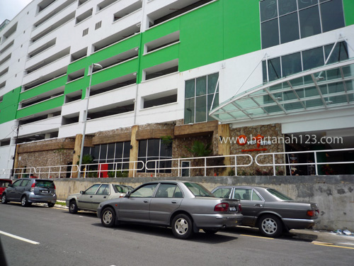 21 October 2011 OverTime opening