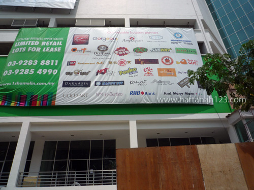 21 October 2011 More upcoming shops