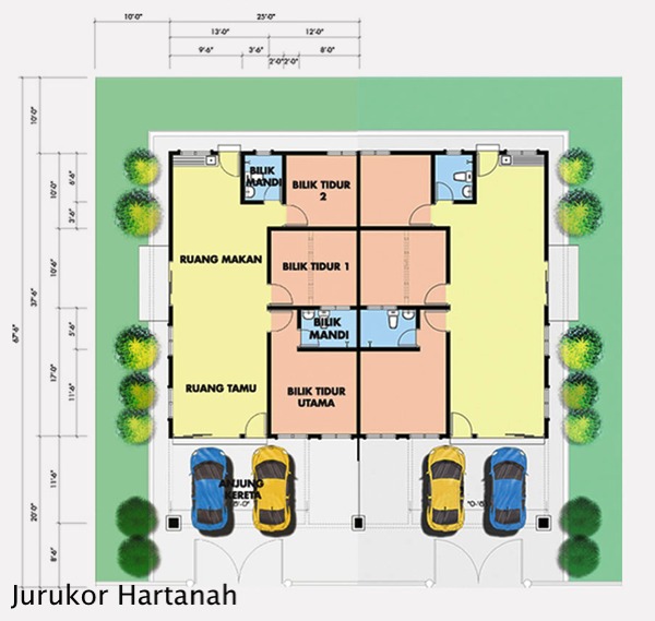 floor-plan-batu-gajah copy