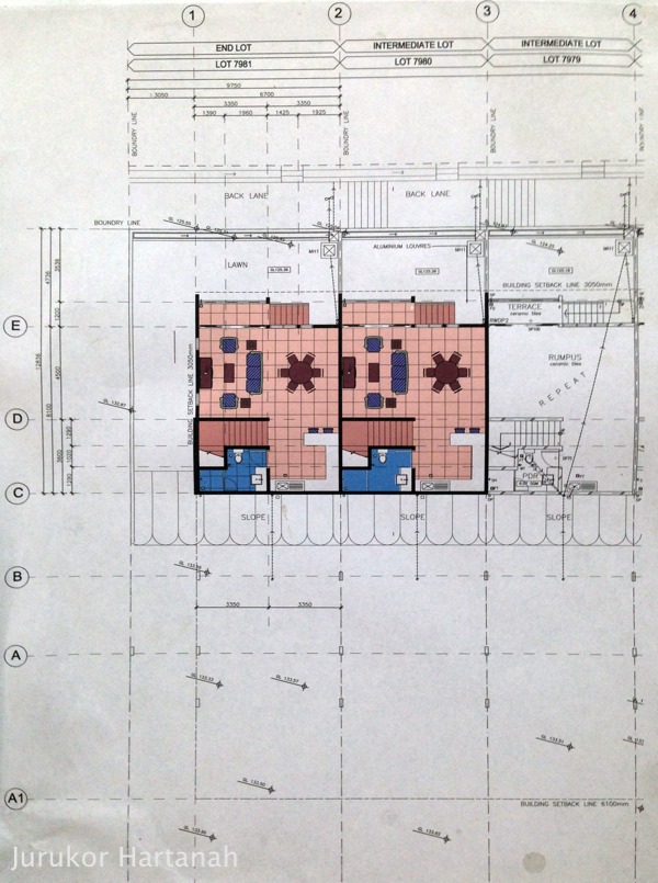 Lower Ground 1 Floor Plan copy