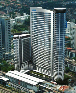 uoa bangsar 1