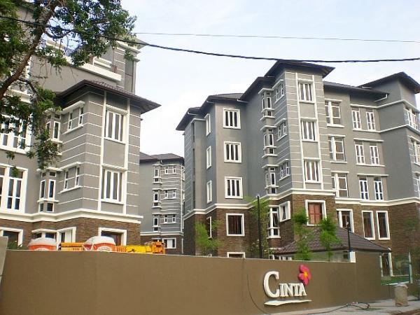 cinta condo