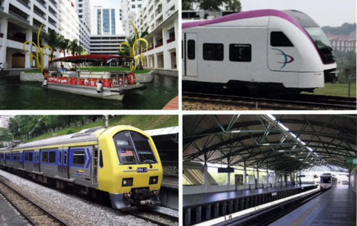 The Heritage Transportation