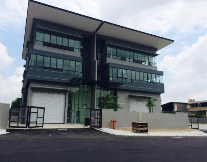 Kajang Palms Industrial Park