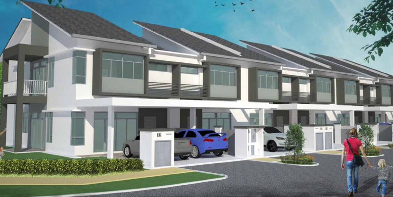 PUCHONG LINK HOUSE