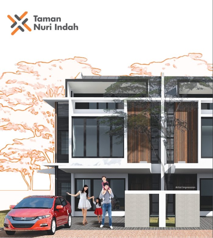 Nuri Indah Front page